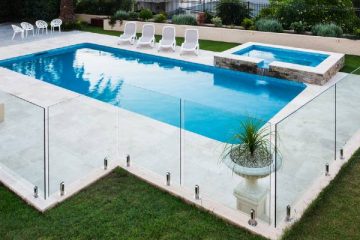 Glass Pool Fencing