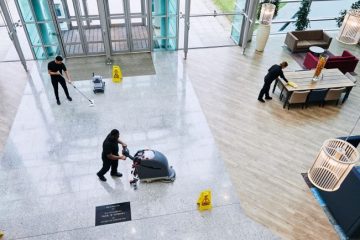 5 Premises Where You Need Commercial Cleaning Expertise