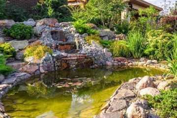 5 Reasons To Ask Your Landscape Architect To Include Water Features